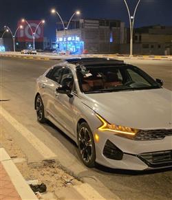 كيا K5